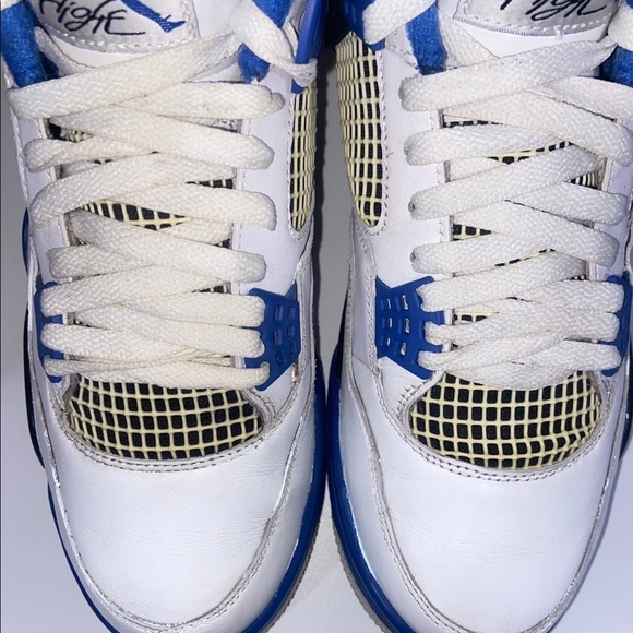 jordan 4 motor sports 2017 release - Picture 6 of 10